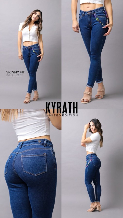 Pantalón Kyrath 2891