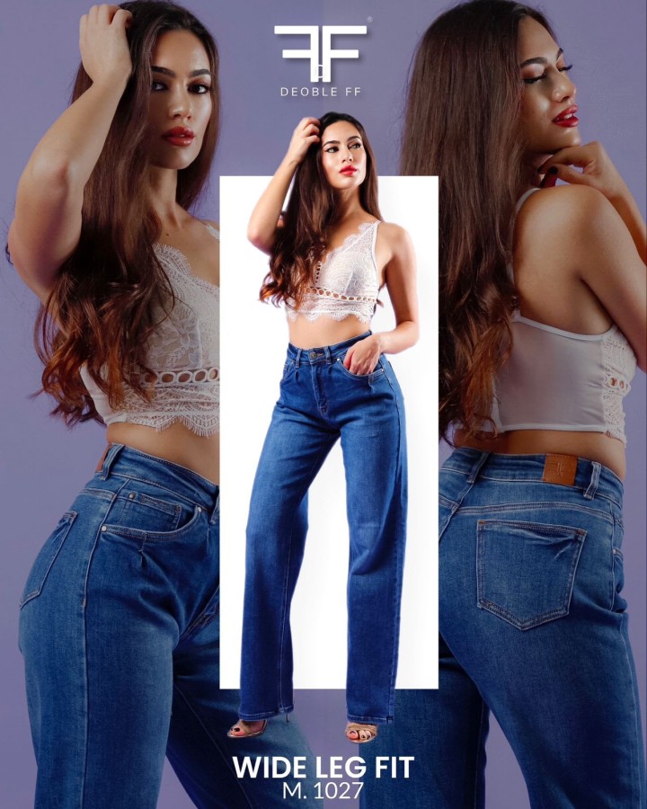 Pantalón Deoble FF 1027