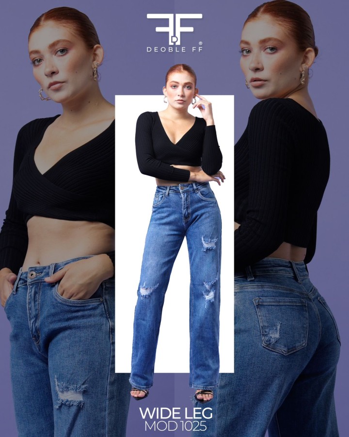 Pantalón Deoble FF 1025