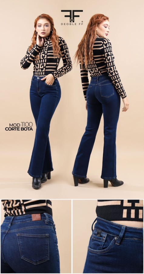 Pantalón Deoble FF 1100