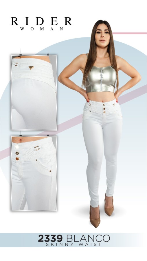 Pantalón Rider 2339