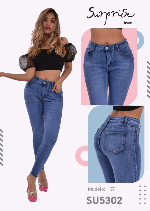 Pantalón Surprise 5302