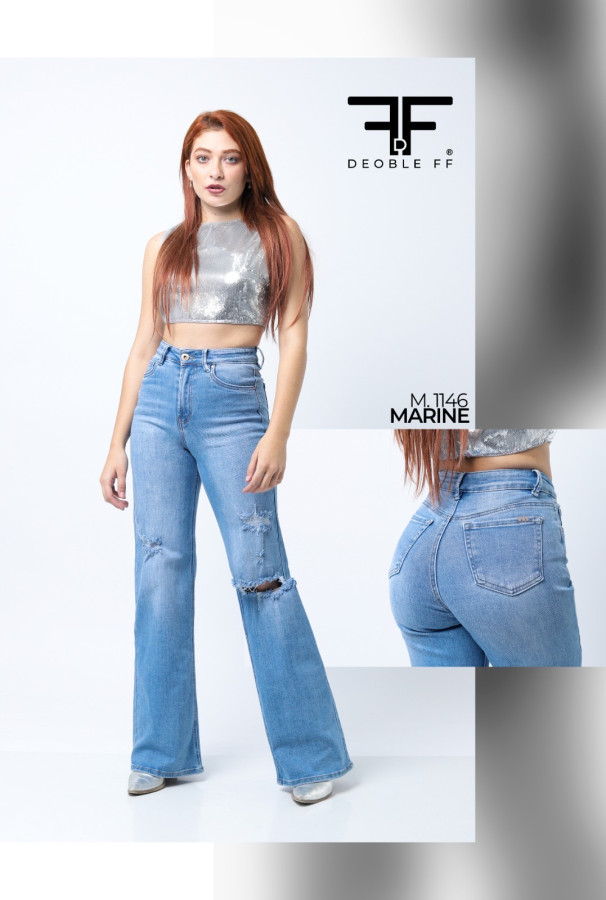 Pantalón Deoble FF 1146