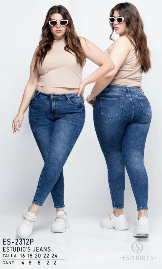 Pantalón Estudio S 2312P