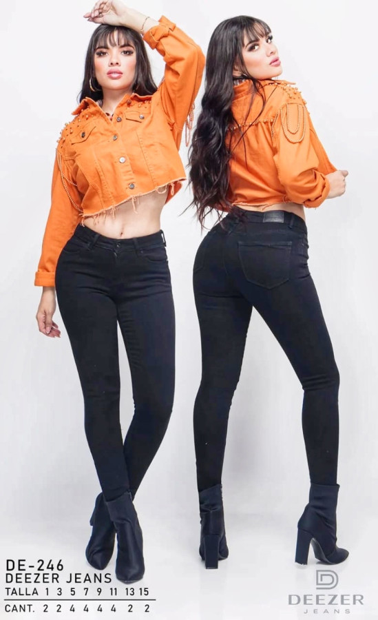 Pantalón Deezer 246