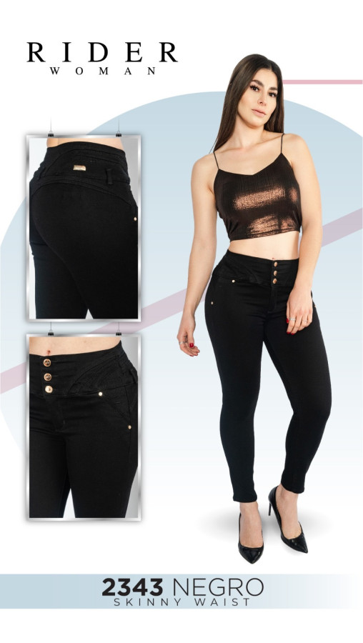 Pantalón Rider 2343