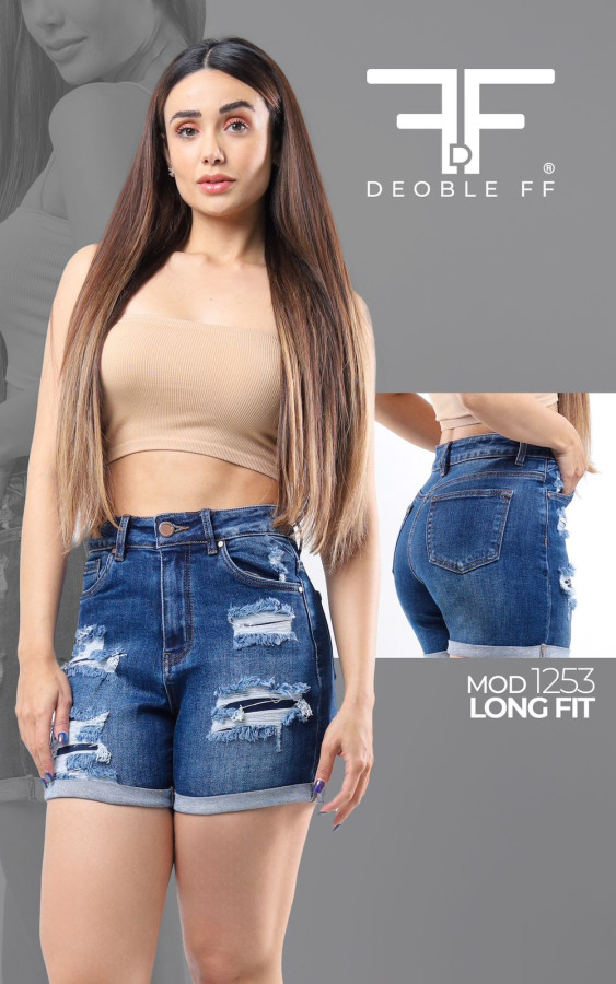 Short Deoble FF 1253