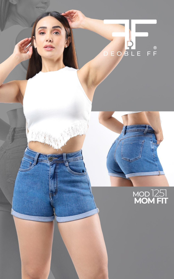 Short Deoble FF 1251