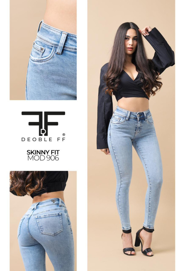 Pantalon Deoble FF 906