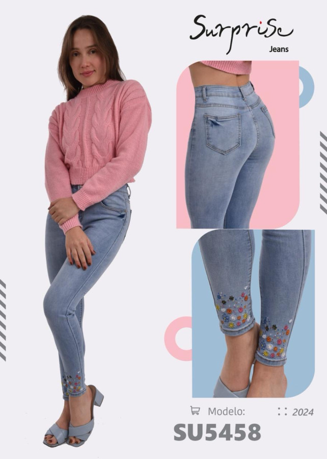 Pantalón Surprise 5458