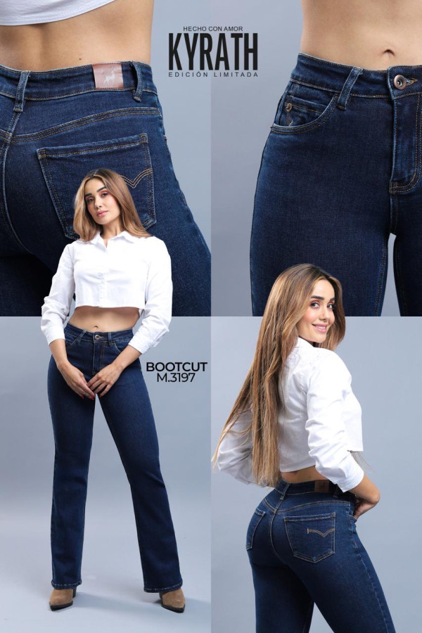 Pantalon Kyrath 3197