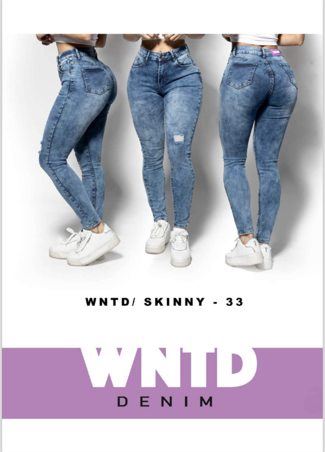 Pantalón WNTD 33