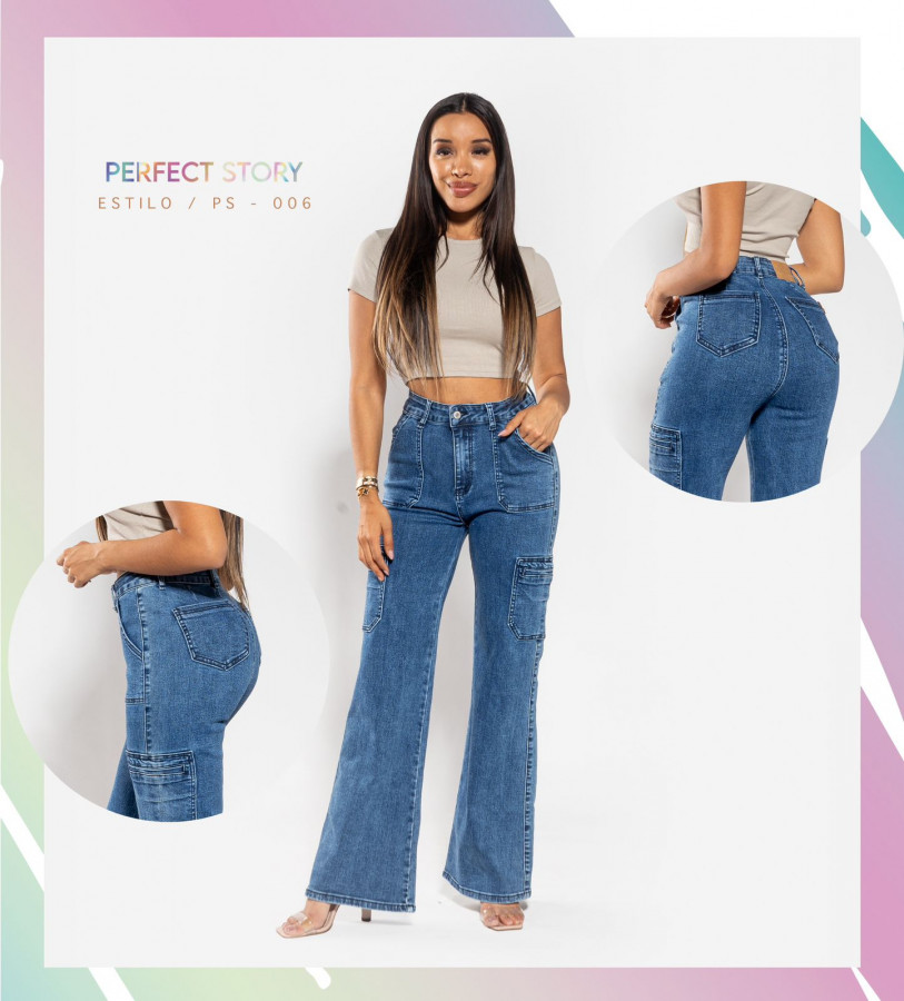 Pantalón Perfect Story PS-006