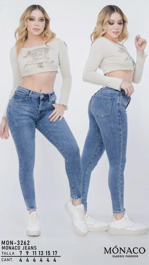 Pantalón Mónaco 3262