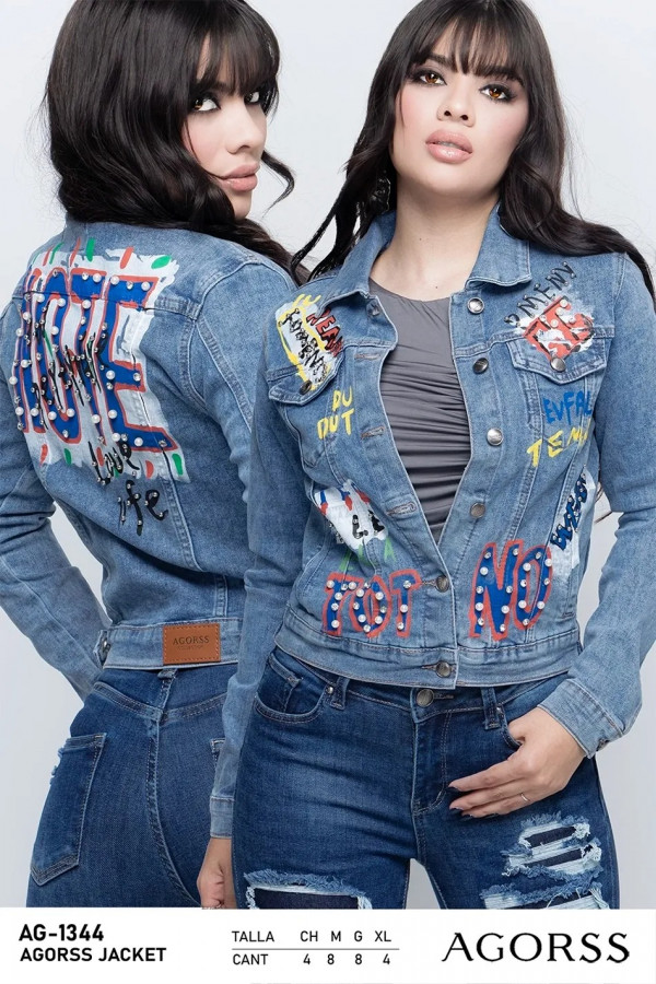 Chamarra Agorss 1344