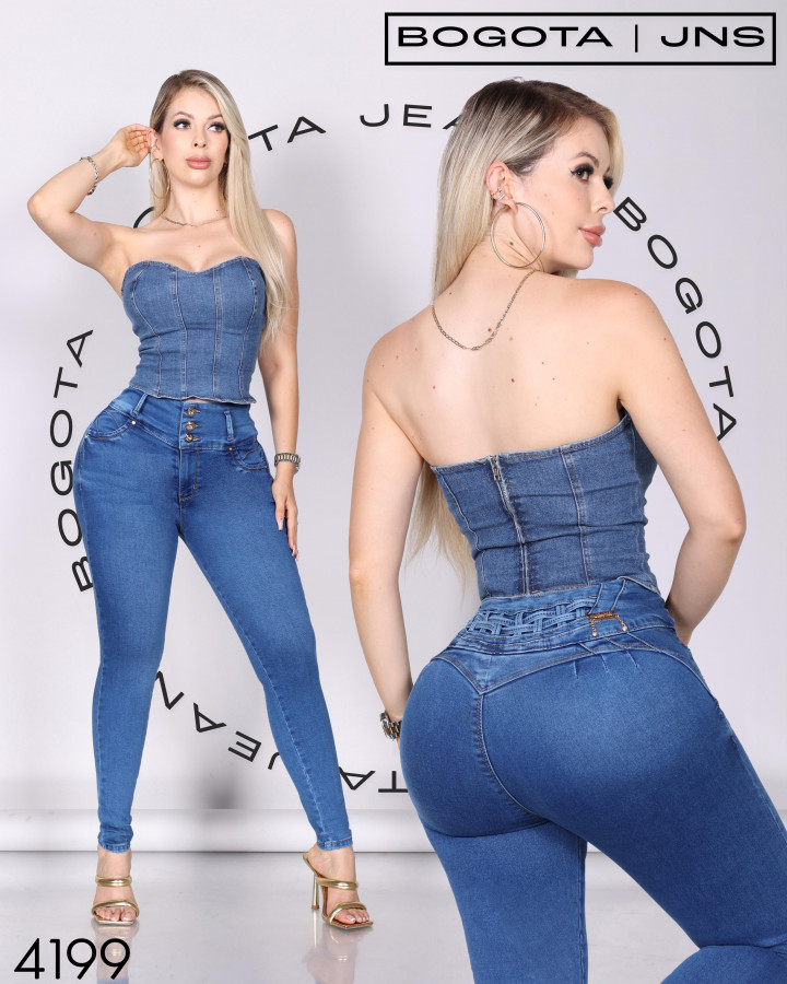 Pantalón Bogota 4199