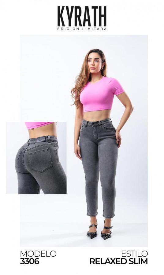 Pantalón Kyrath 3306