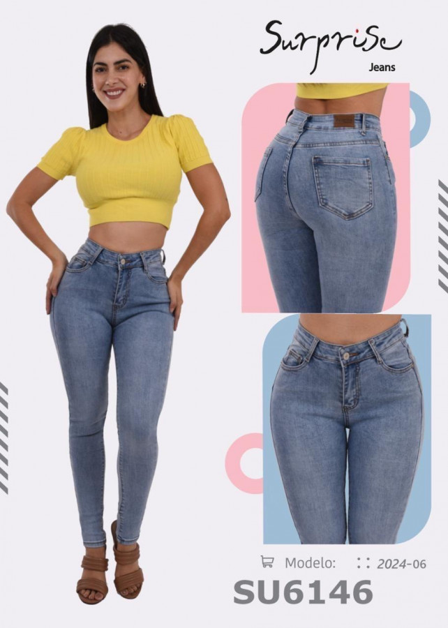 Pantalón Surprise 6146