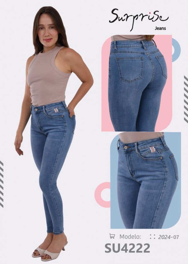 Pantalón Surprise 4222