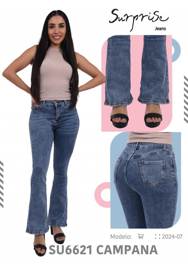 Pantalón Surprise 6621