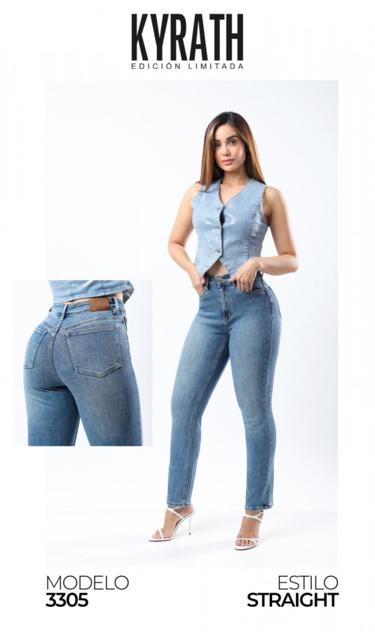 Pantalón Kyrath 3305