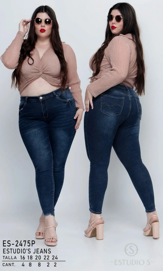 Pantalón Estudio 2475