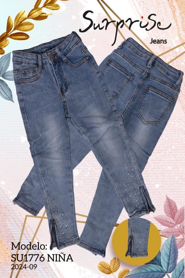 Pantalón Surprise Niña 1776