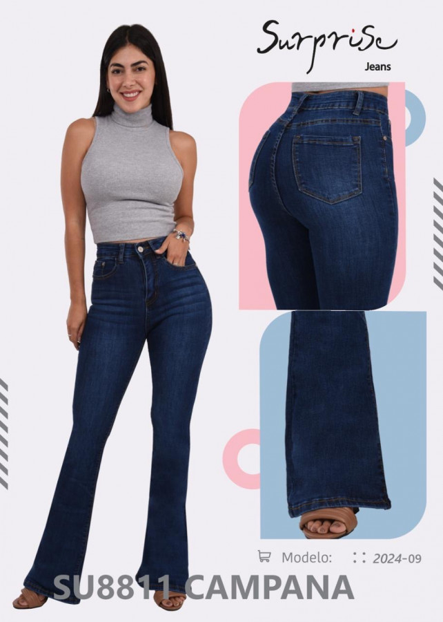 Pantalón Surprise 8811