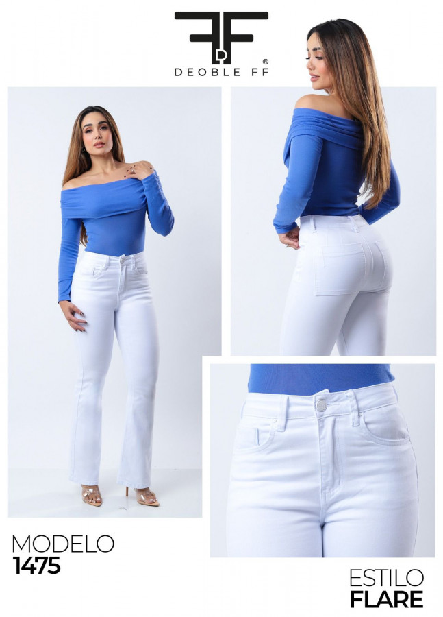 Pantalón Doble FF 1475