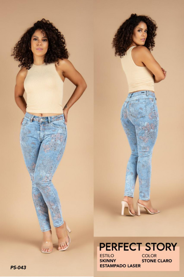Pantalón Perfect Story PS-043