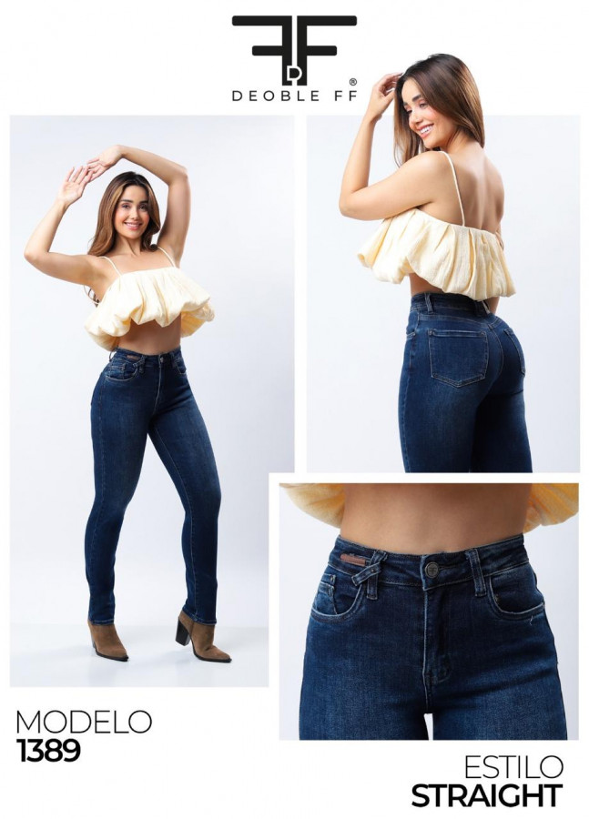 Pantalón Doble FF 1389