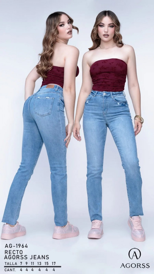 Pantalón Agorss 1964