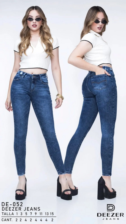 Pantalón Deezer 052