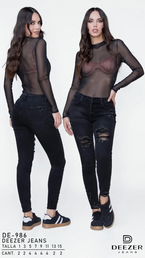 Pantalón Deezer 986