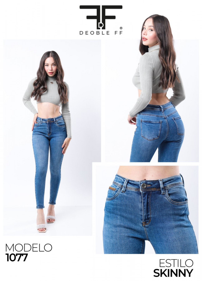 Pantalón Doble FF 1077