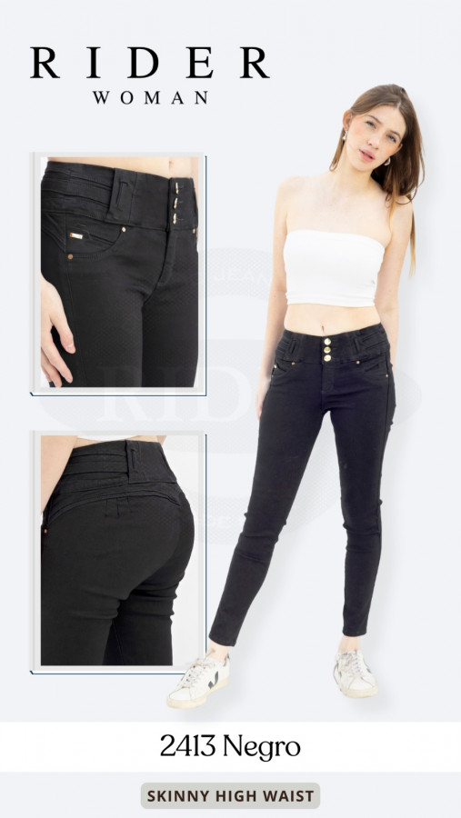 Pantalón Rider 2413