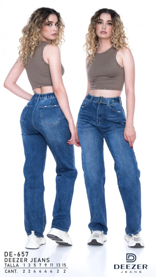 Pantalón Deezer 657