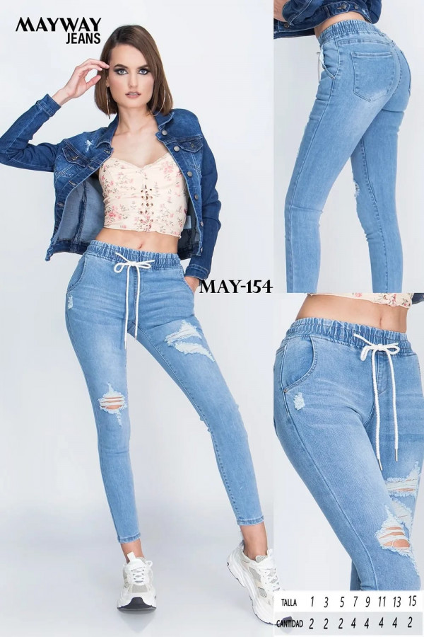 Pantalón Mayway 154