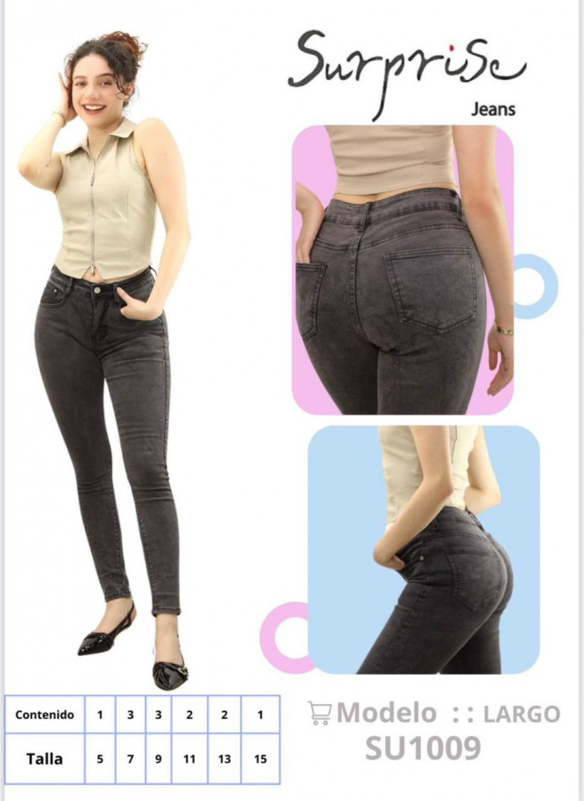 Pantalón Surprise S-09