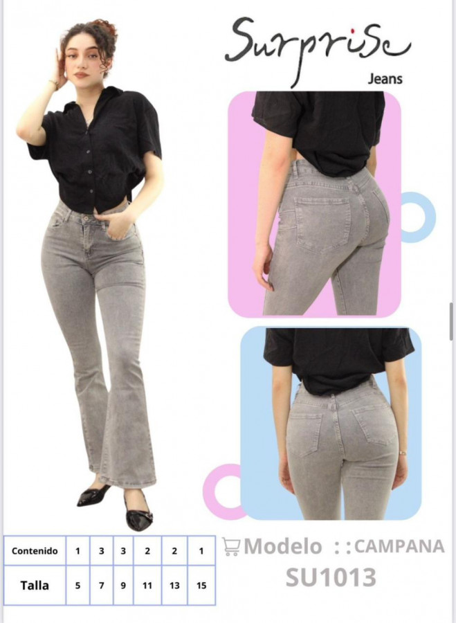 Pantalón Surprise S-13