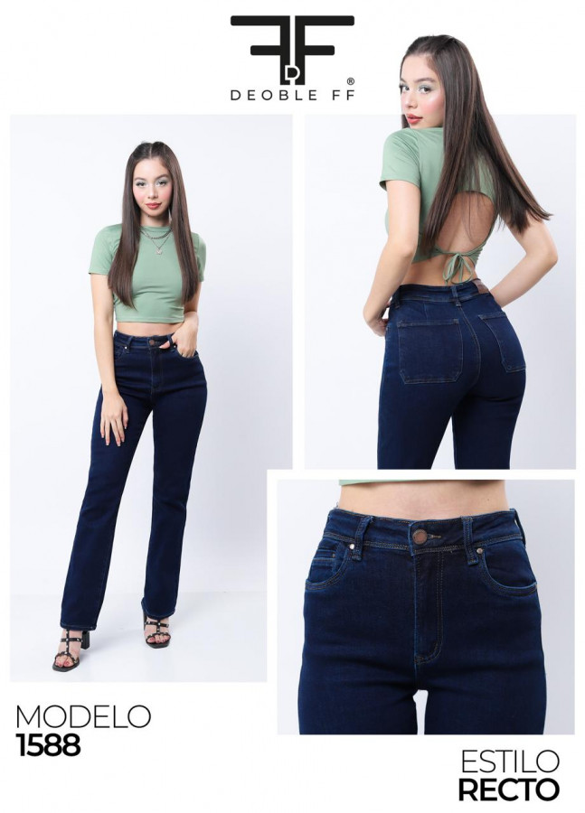 Pantalón Doble FF 1588