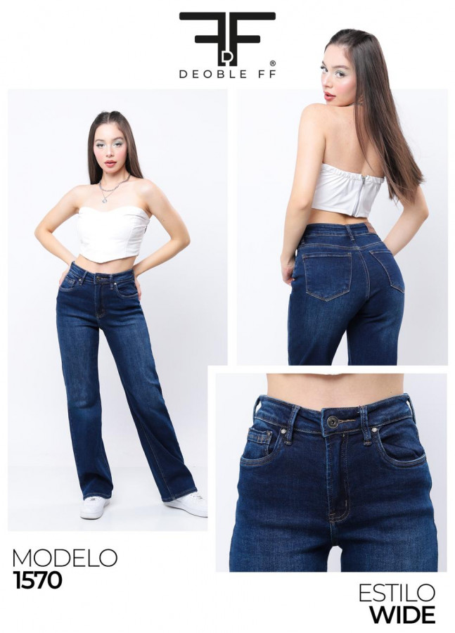 Pantalón Doble FF 1570