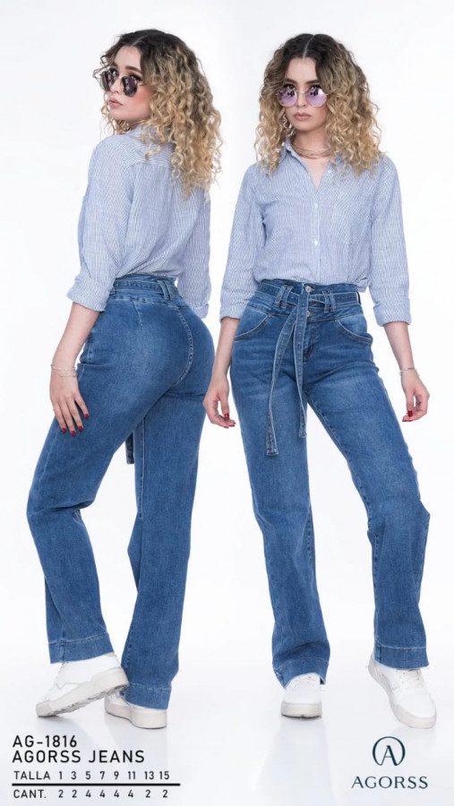 Pantalón Agorss 1816