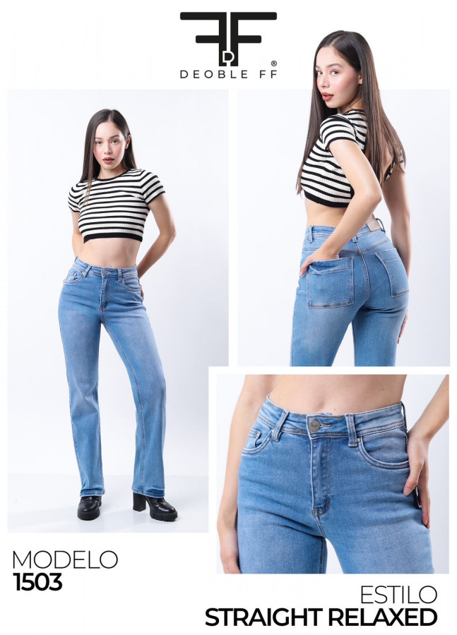 Pantalón Deoble FF 1503