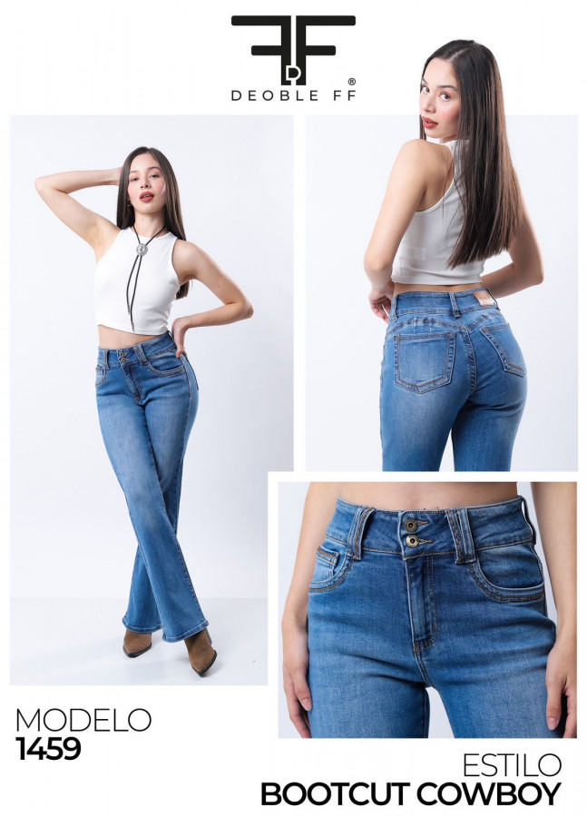 Pantalón Deoble FF 1459