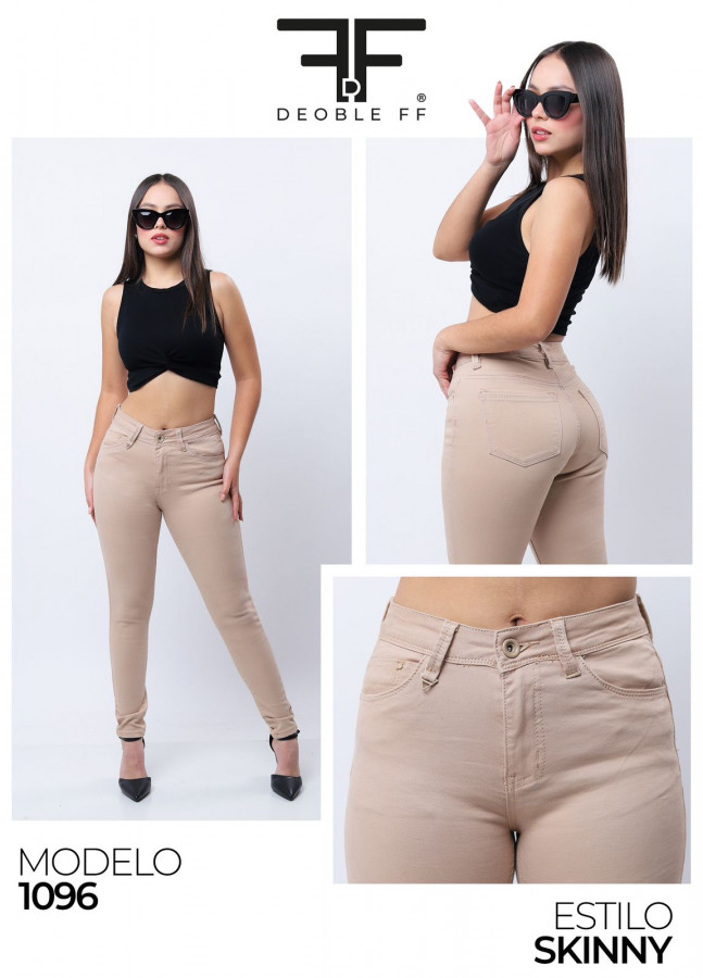 Pantalón Deoble FF 1096