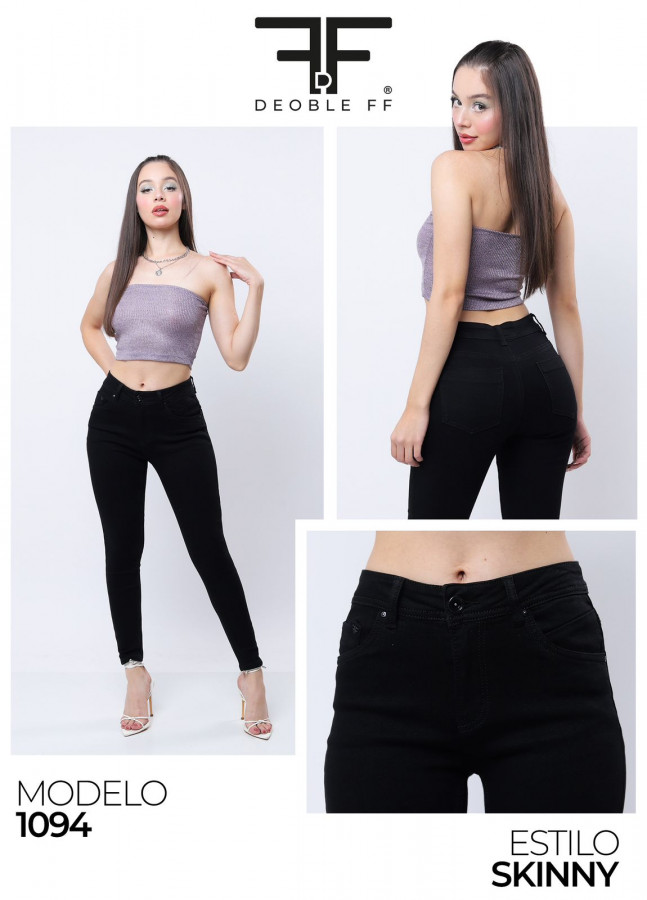 Pantalón Deoble FF 1094