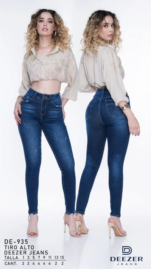 Pantalón Deezer 935