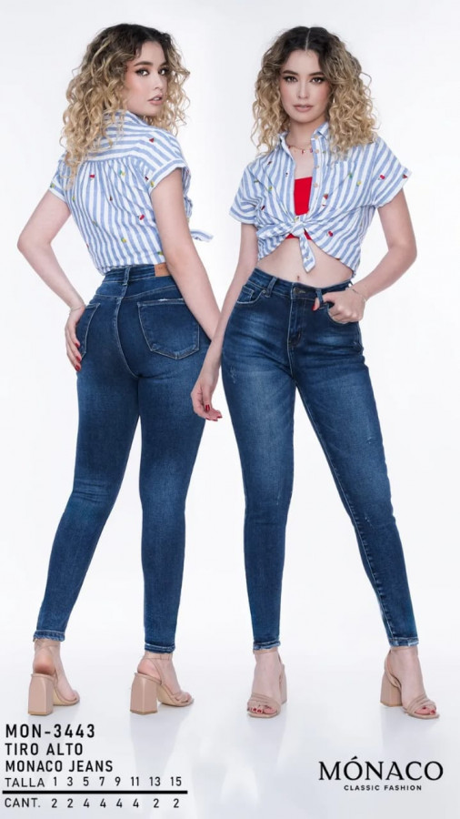 Pantalón Mónaco 3443