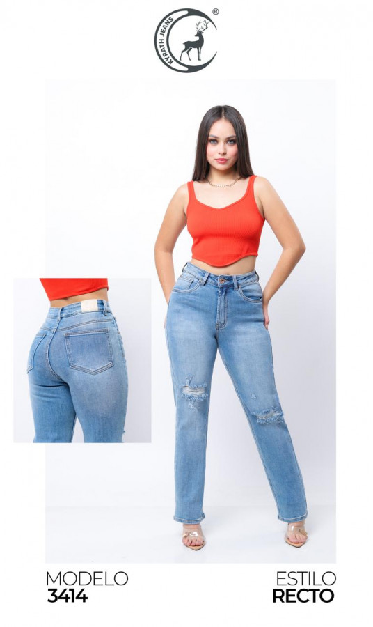 Pantalón Kyrath 3414